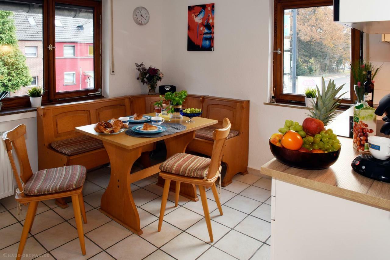 Haus Gronau Apartment *