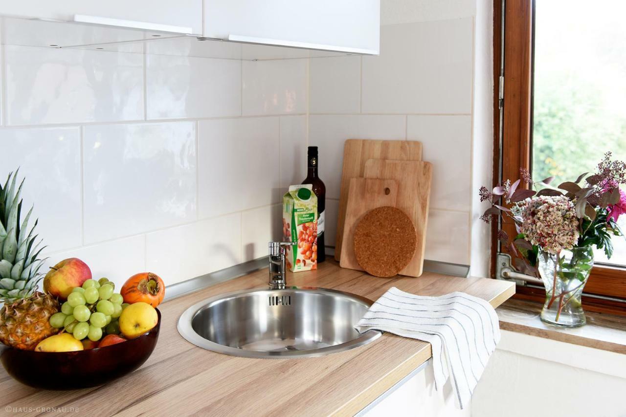 Haus Gronau Apartment *