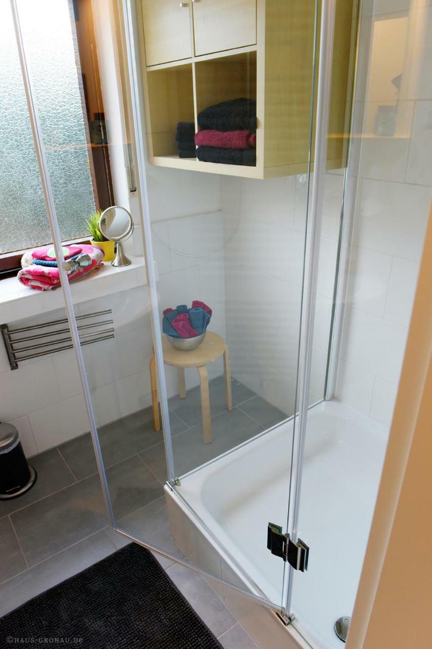 Apartment Haus Gronau Bergisch Gladbach