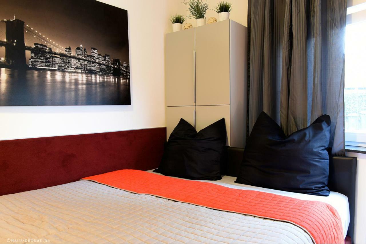 Apartment Haus Gronau Bergisch Gladbach