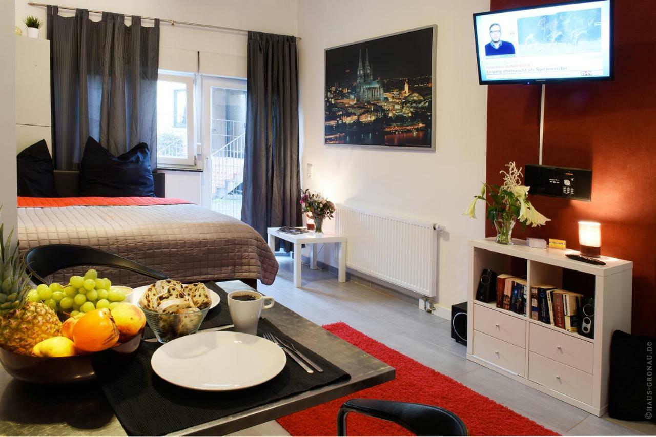 Apartment Haus Gronau Bergisch Gladbach
