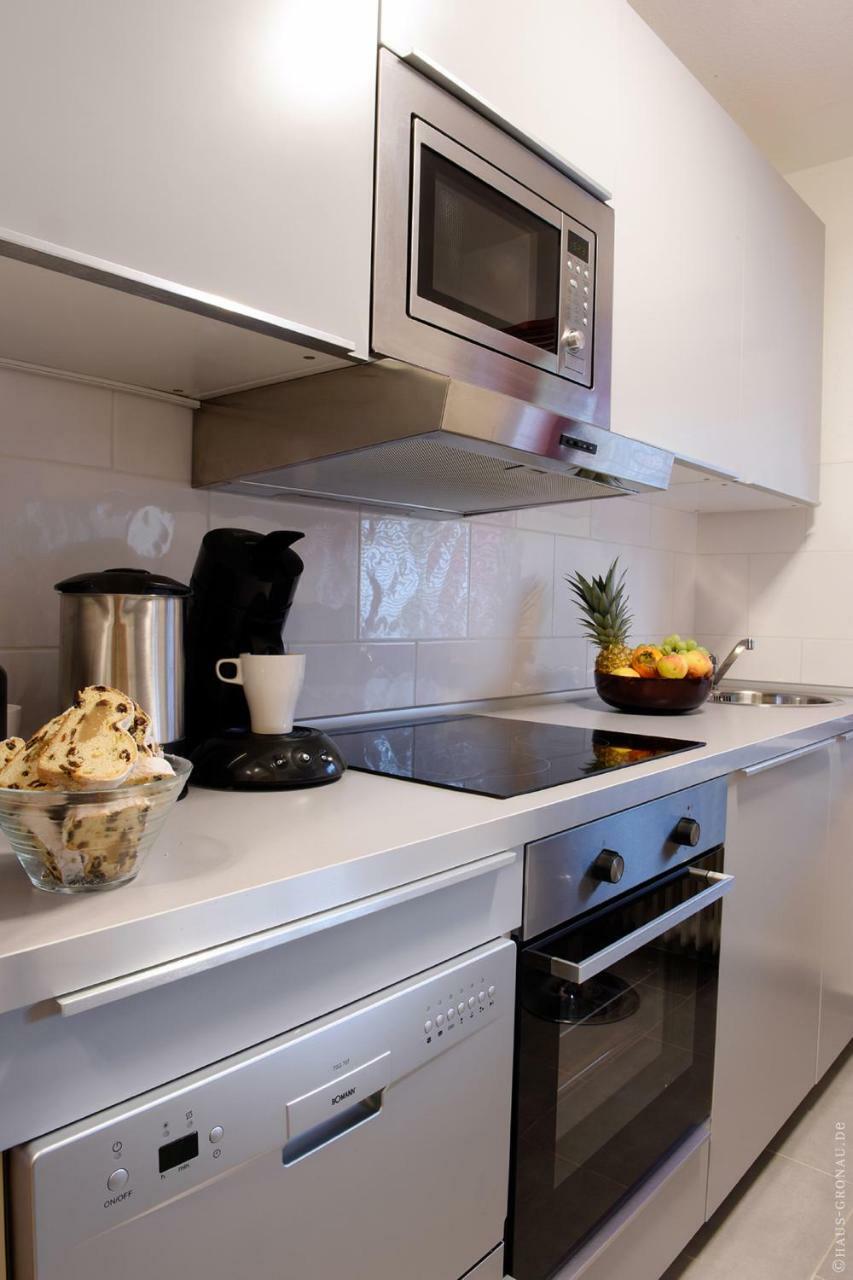 Apartment Haus Gronau *
