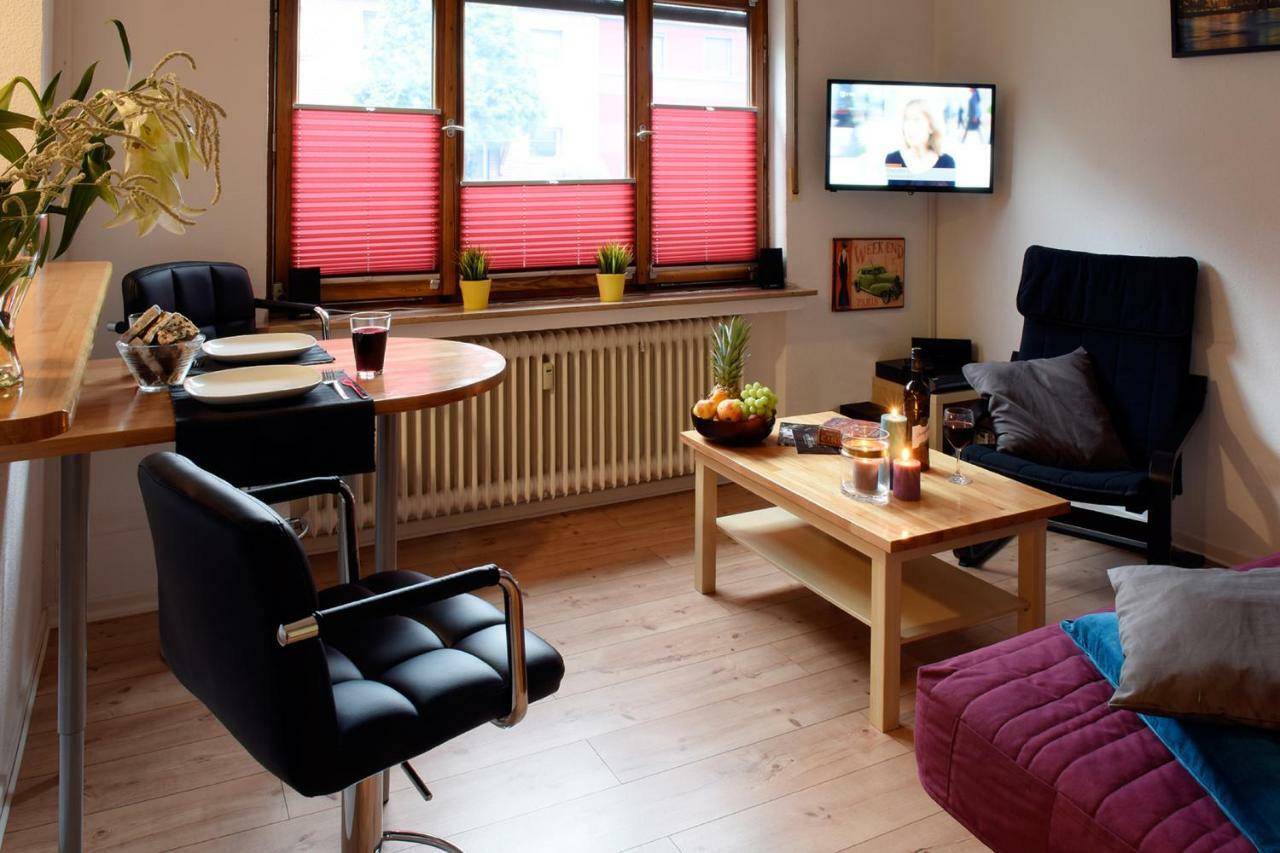 Apartment Haus Gronau *