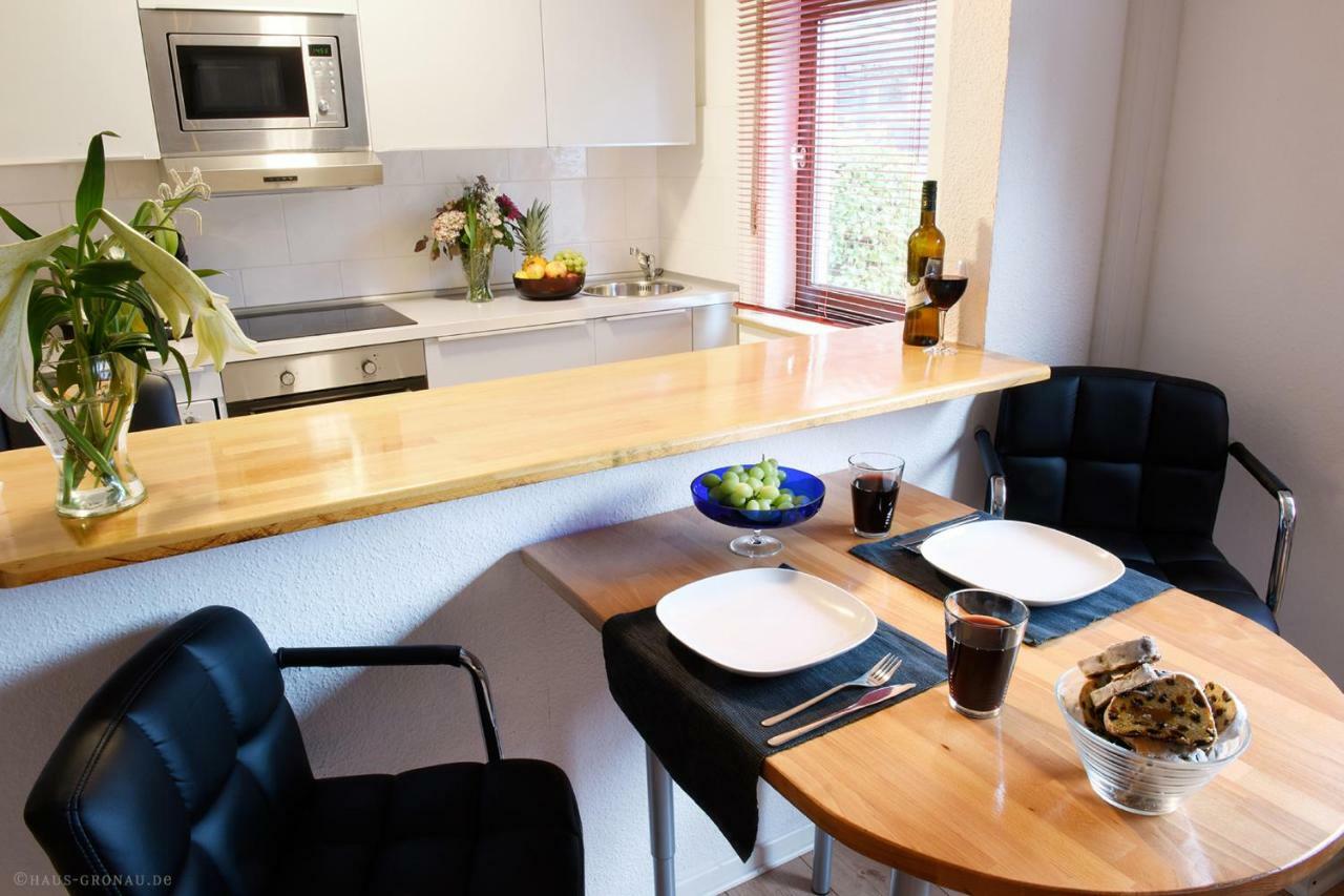 Apartment Haus Gronau Bergisch Gladbach